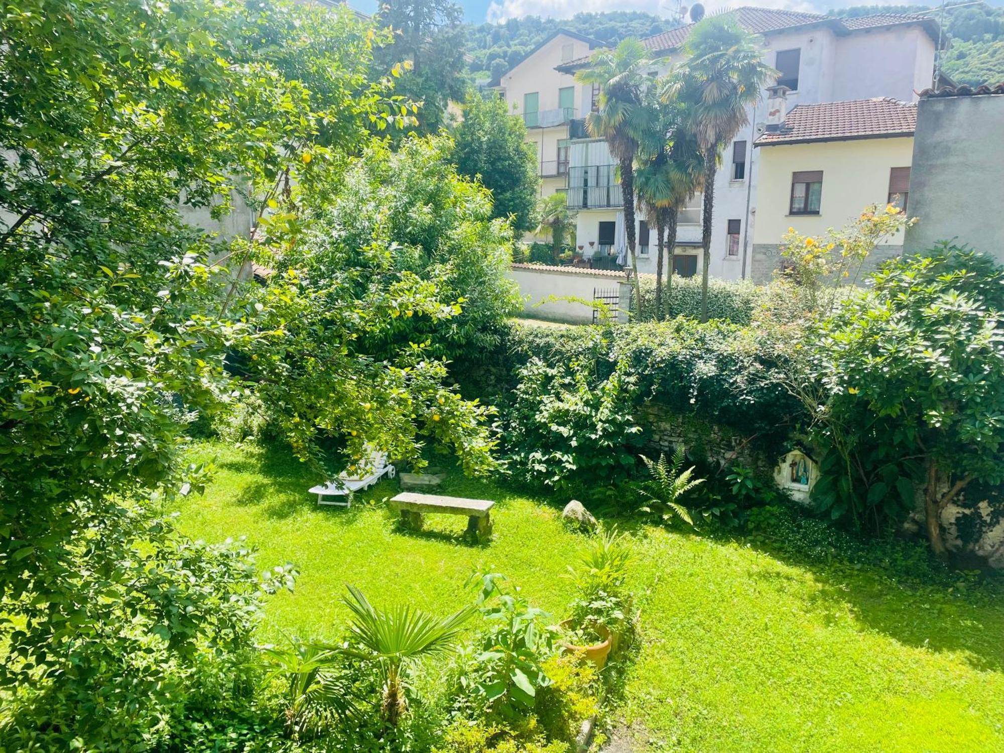 La Casa Di Totta Apartment Stresa Exterior foto